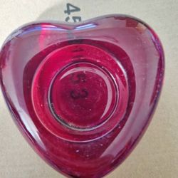 Heart Candle Holders