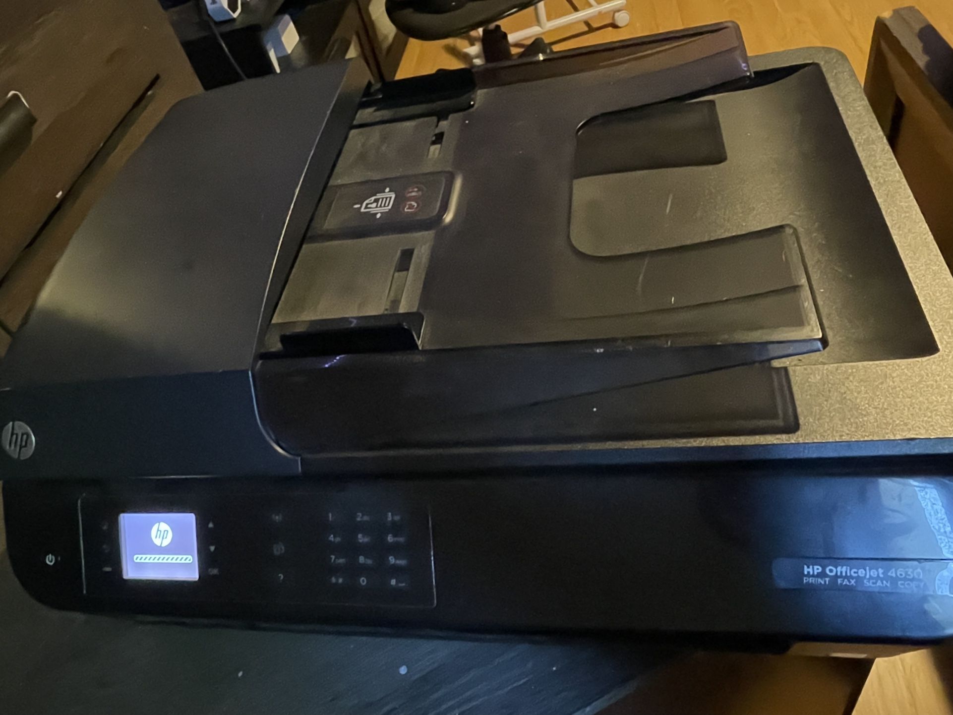 HP office jet 450 printer 