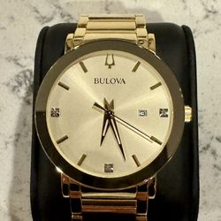 Bulova Mens Watch