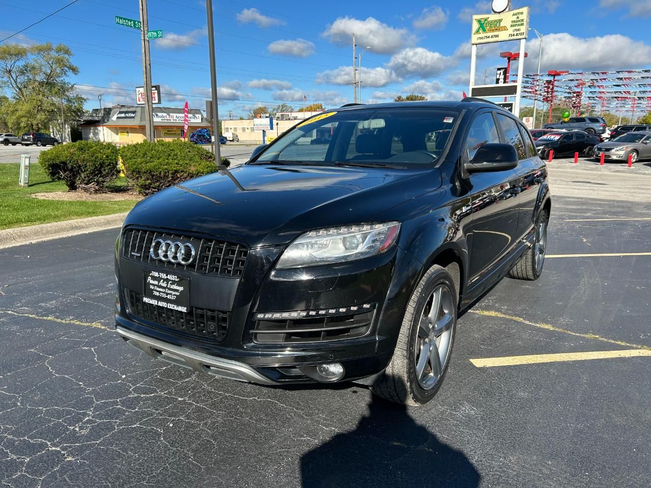 2015 Audi Q7