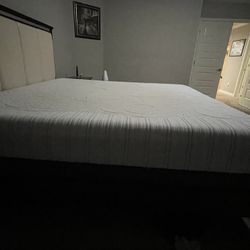 King Size Mattress - Plush