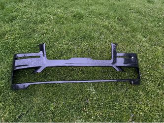 2018-2022 Lincoln navigator OEM front bumper cover