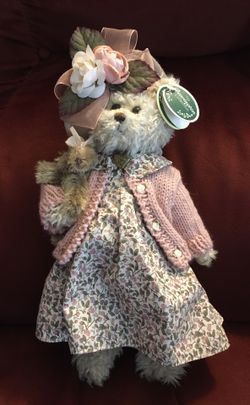 Bearington Bear Style #1069 Daisy & Belle