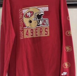 49ERS size large