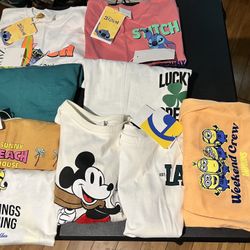 All Zara Toddler Tees 