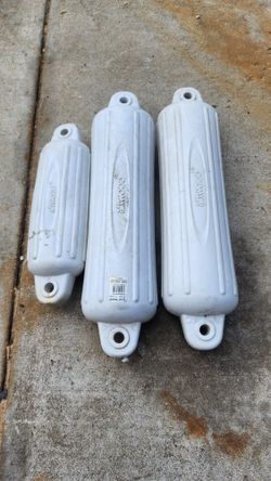 Marine Fenders