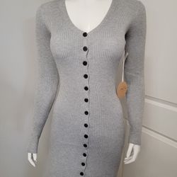 Long Sleeve Dress