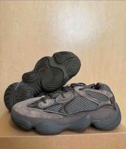 Adidas Yeezy 500 Clay Brown GX3606 Men's Size 7 Brand New