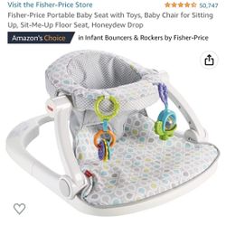 Fisher Price Chair 