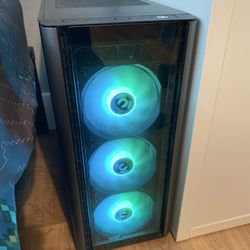 Custom Gaming PC – GTX 1070 | i5 | SSD | RGB Fans