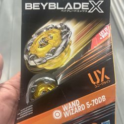Beyblade Wizard Rod 