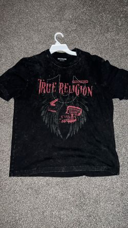 True Religion Tee Shirt Sz L 