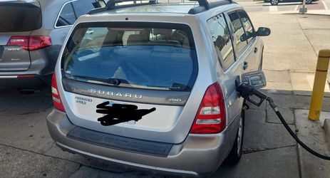 2003 Subaru Forester