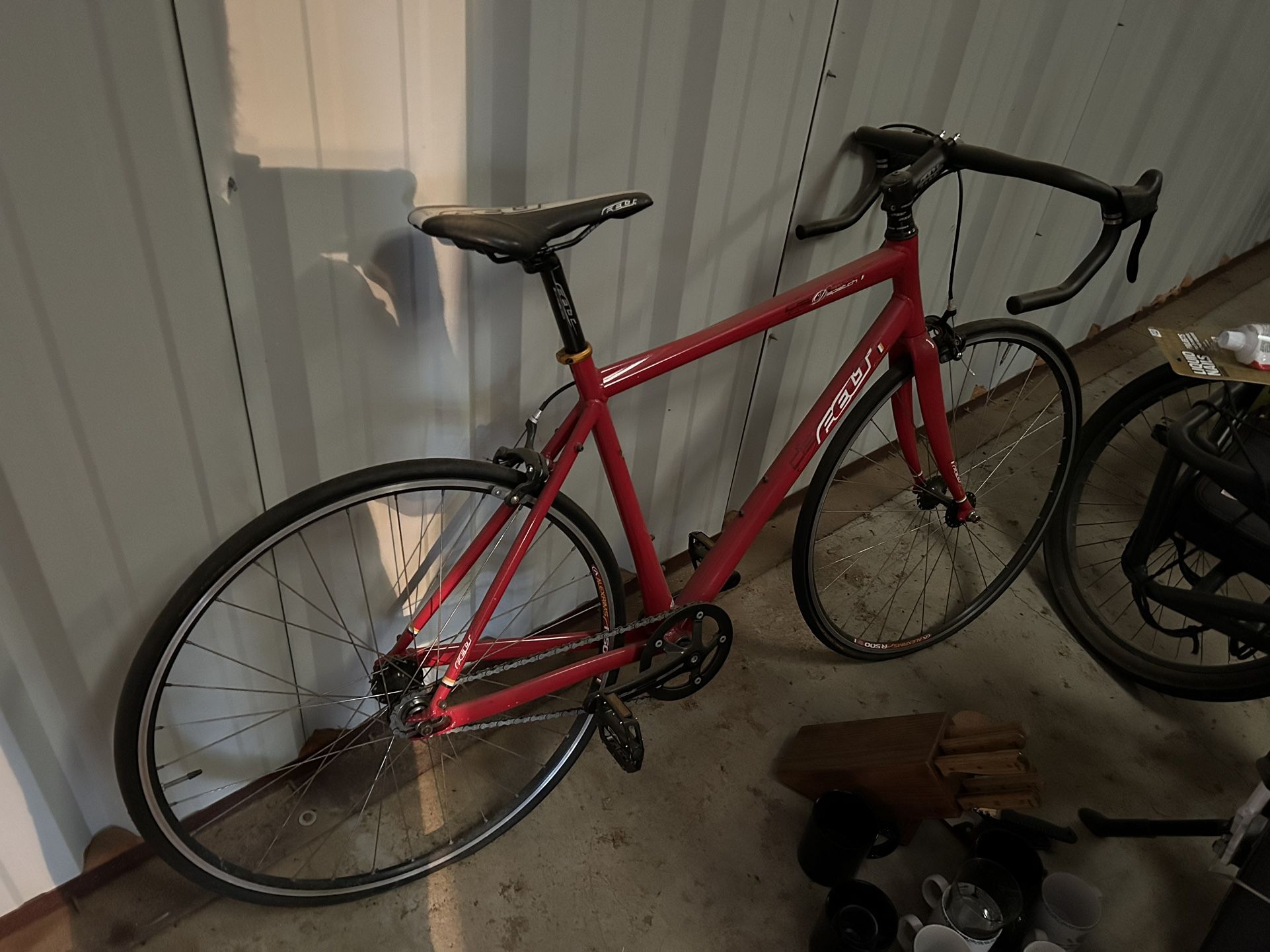 Felt dispatch single speed sale