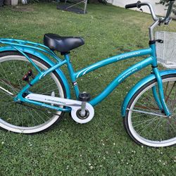 Lakewood Shogun Beach Cruiser Bike 26 Wheels Bicycle for Sale in Oceanside NY OfferUp