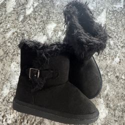Toddler Girl Boots Size 7
