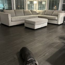 Sectional Couch (3 pieces) 