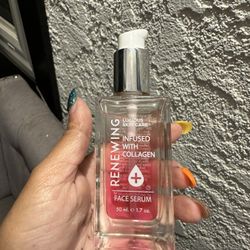 RENEWING FACE SERUM - $ 20 rare HARD TO FIND NEW