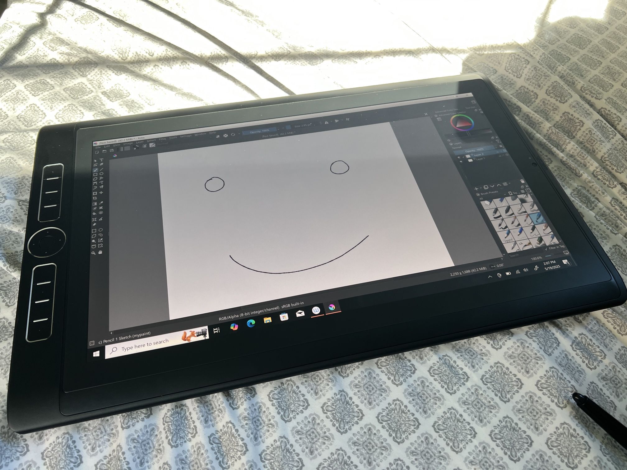 Wacom Mobile Studio Pro 16