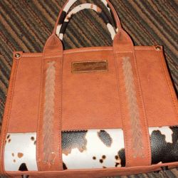 Wrangler Purse