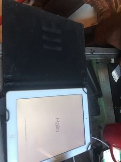 G solo used ipad case