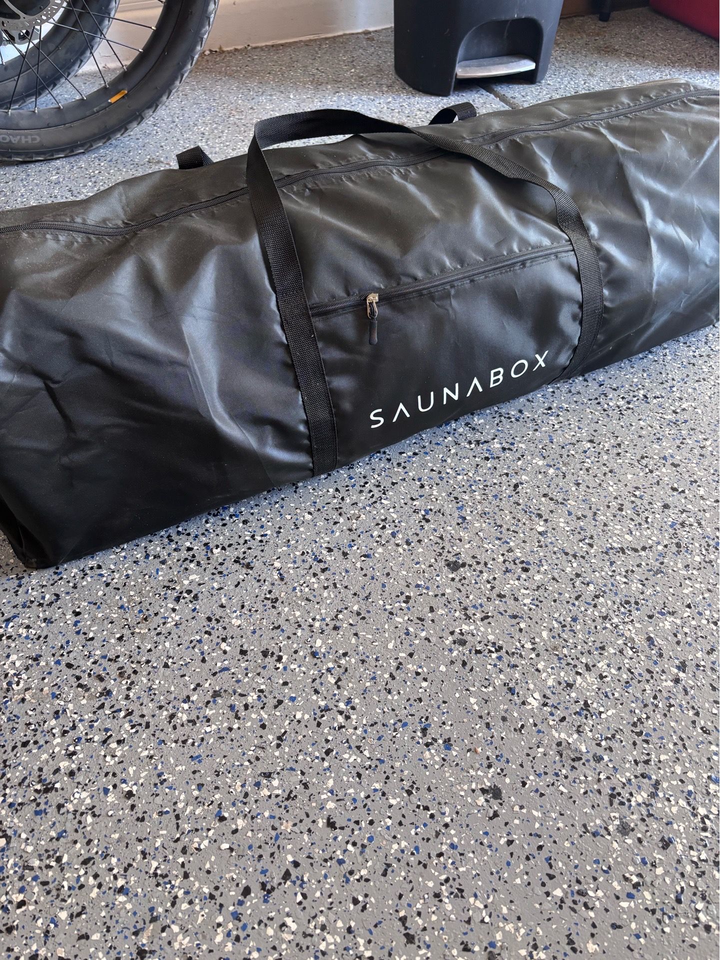 Sauna Box
