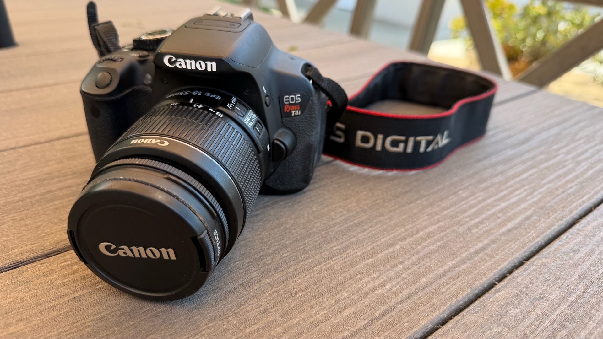Canon Rebel T4i