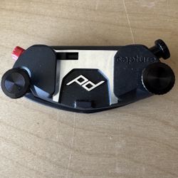 Peak Design Camera Capture Clip PD Belt/Backpack-strap clip