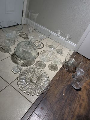 New And Used Crystal For Sale In Fort Worth Tx Offerup