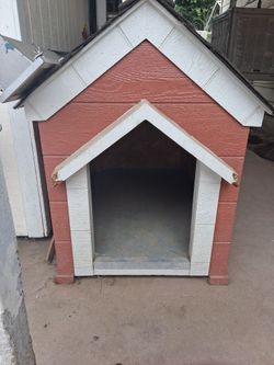 Big Dog House Built To Last