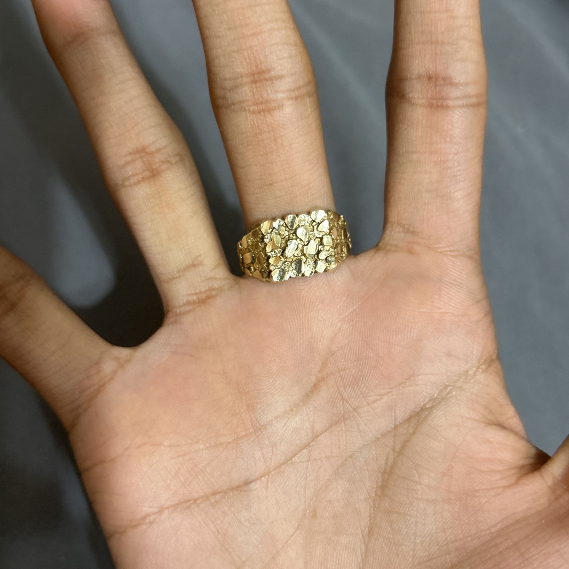 Nugget Ring