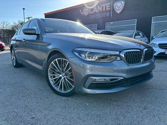 2018 BMW 5-Series