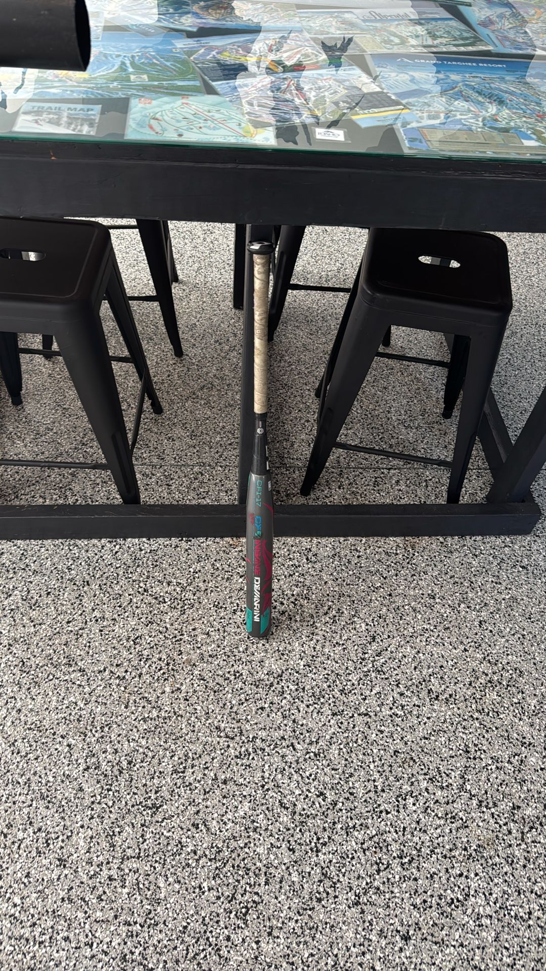 Softball Bat - Demarini Cf9 CFI-17