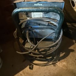 Mig Welder Works 