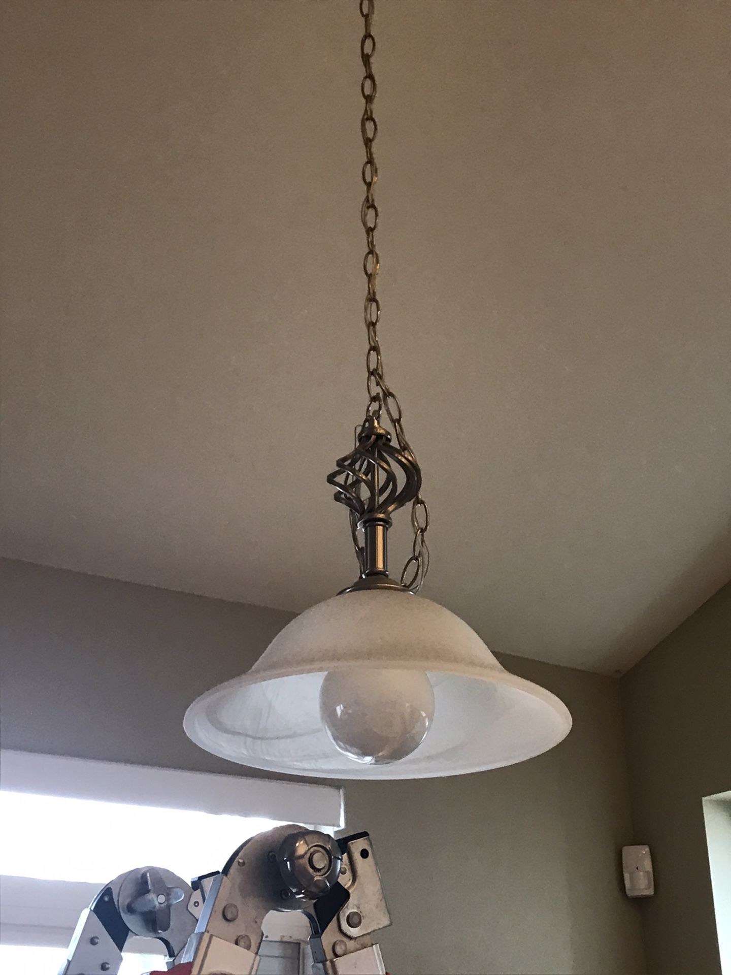 Free Light fixture