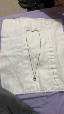 James Avery charm and chain