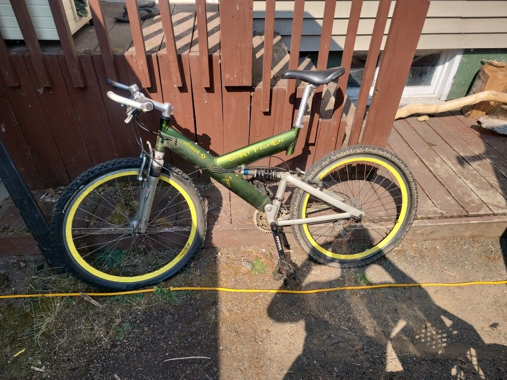 Gary Fisher Joshua Mountain Bike 