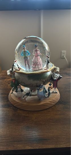 Disney Mary Poppins Returns Limited Edition Snow Globe