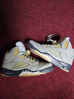 Jordan 5 Size 8 Mens