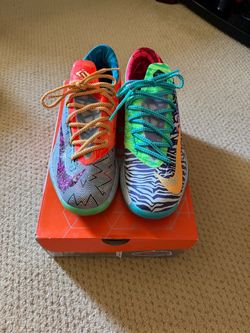 KD 6 What The? Sz. 9.5