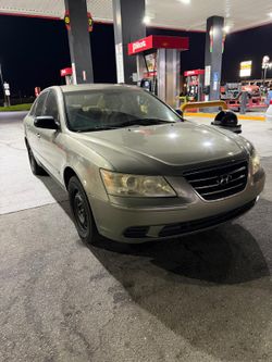 Hyundai sonata
