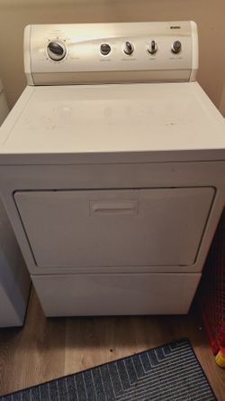 Kenmore Dryer