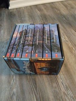 Harry Potter special edition box set