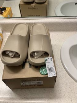 yeezy slide
