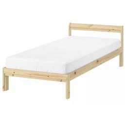 IKEA Neiden Twin Bed Frame w/ Slats