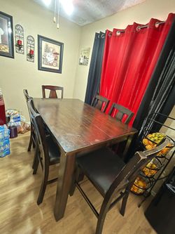 Kitchen Table