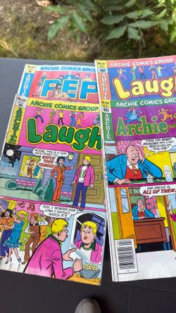 Archie comics