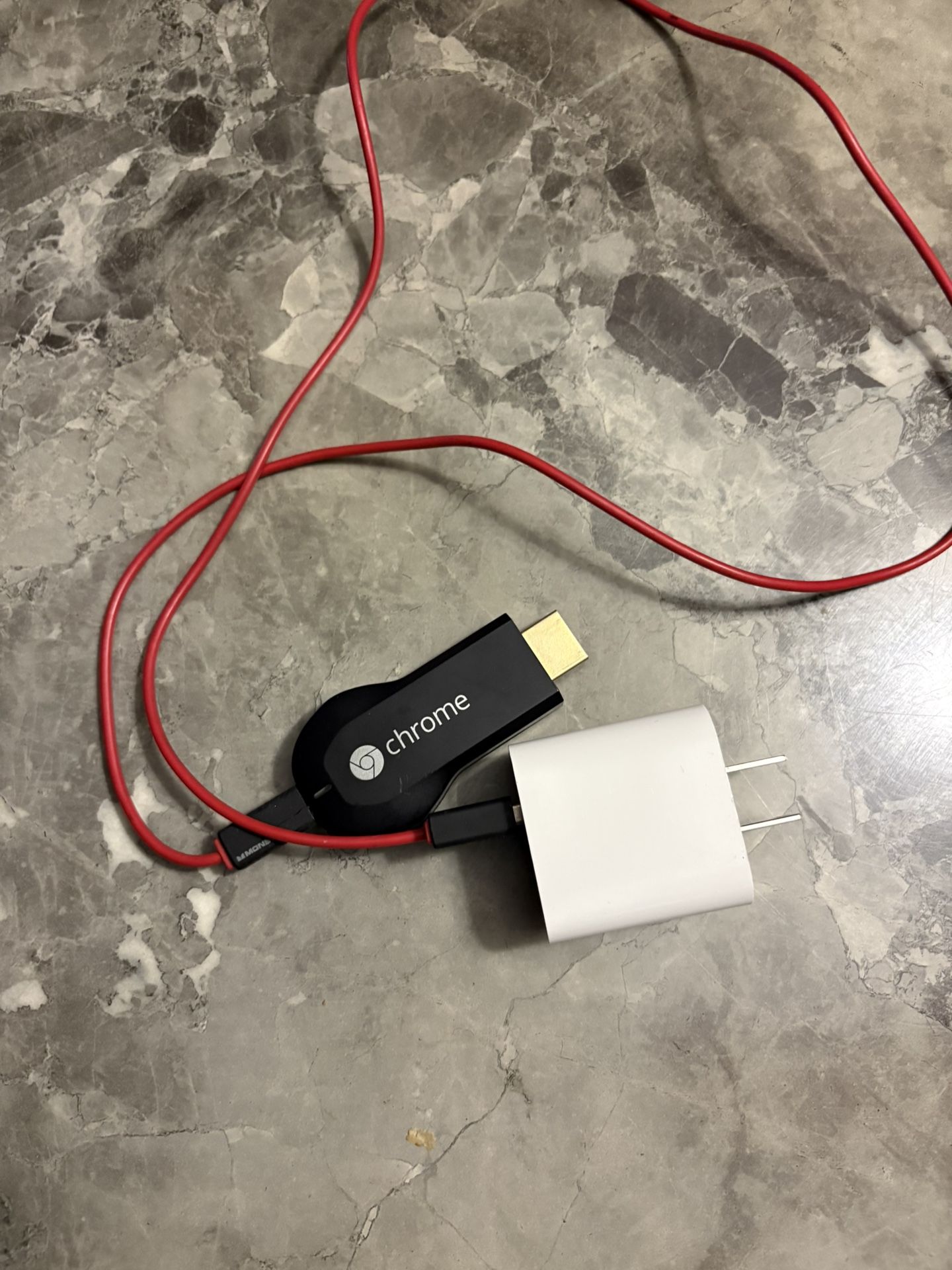 Chrome Cast