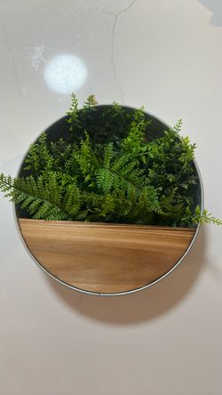 Planter Wall Decor 