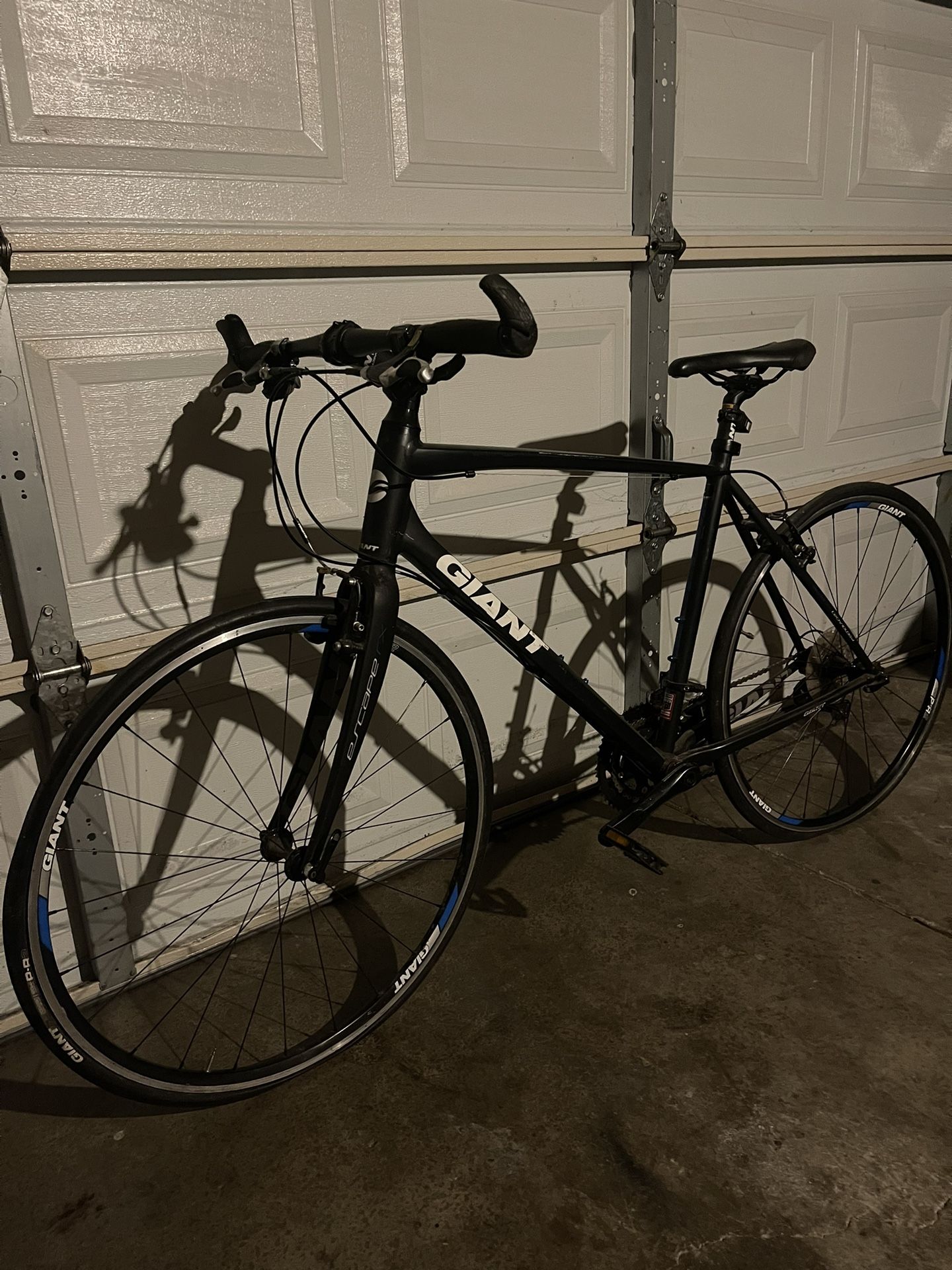 2014 Giant Escape RX